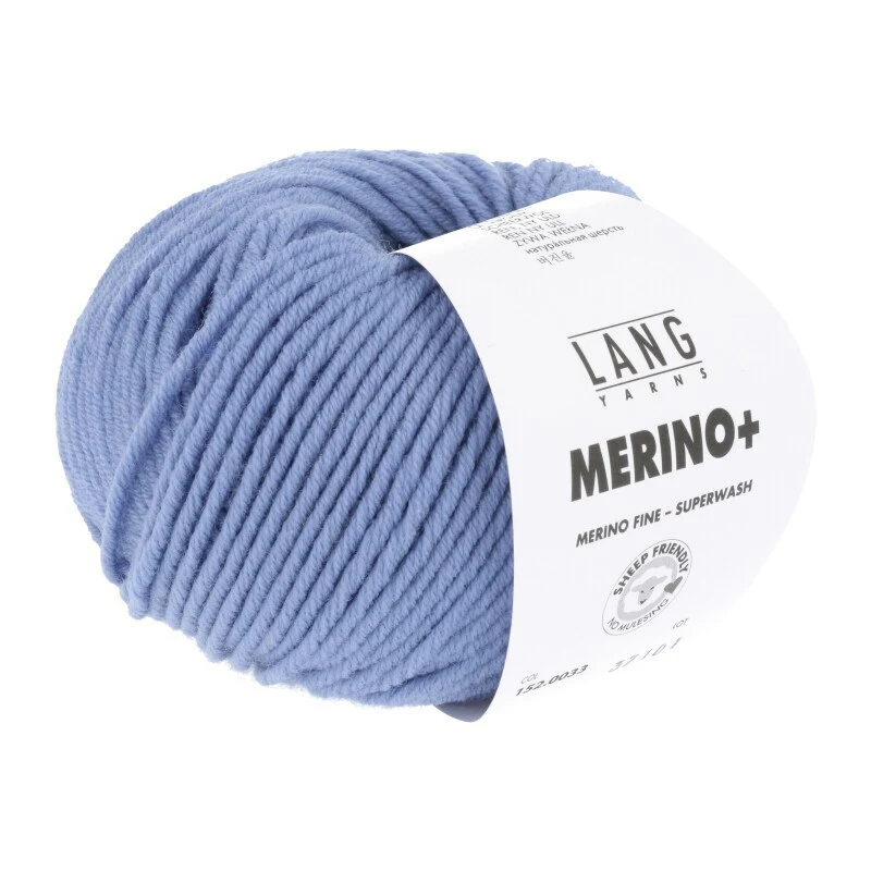 Lang Yarns Merino+